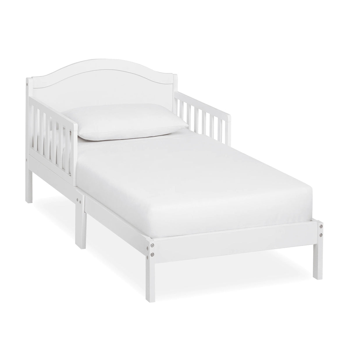Black Toddler Bed T3948