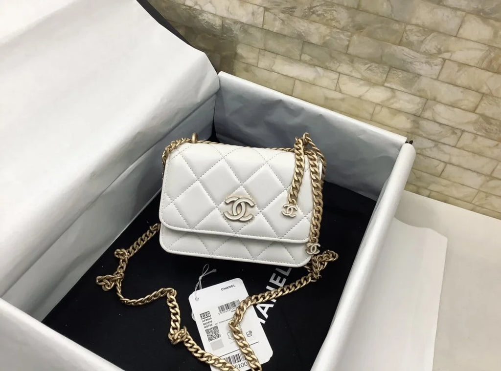 White Women’s Bags I142