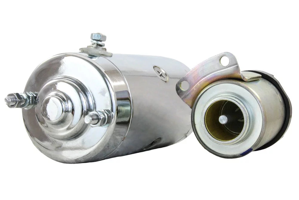 Starter & Solenoid M241