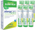 Allergy Relief 6 Tubes 480 Pellets C9675