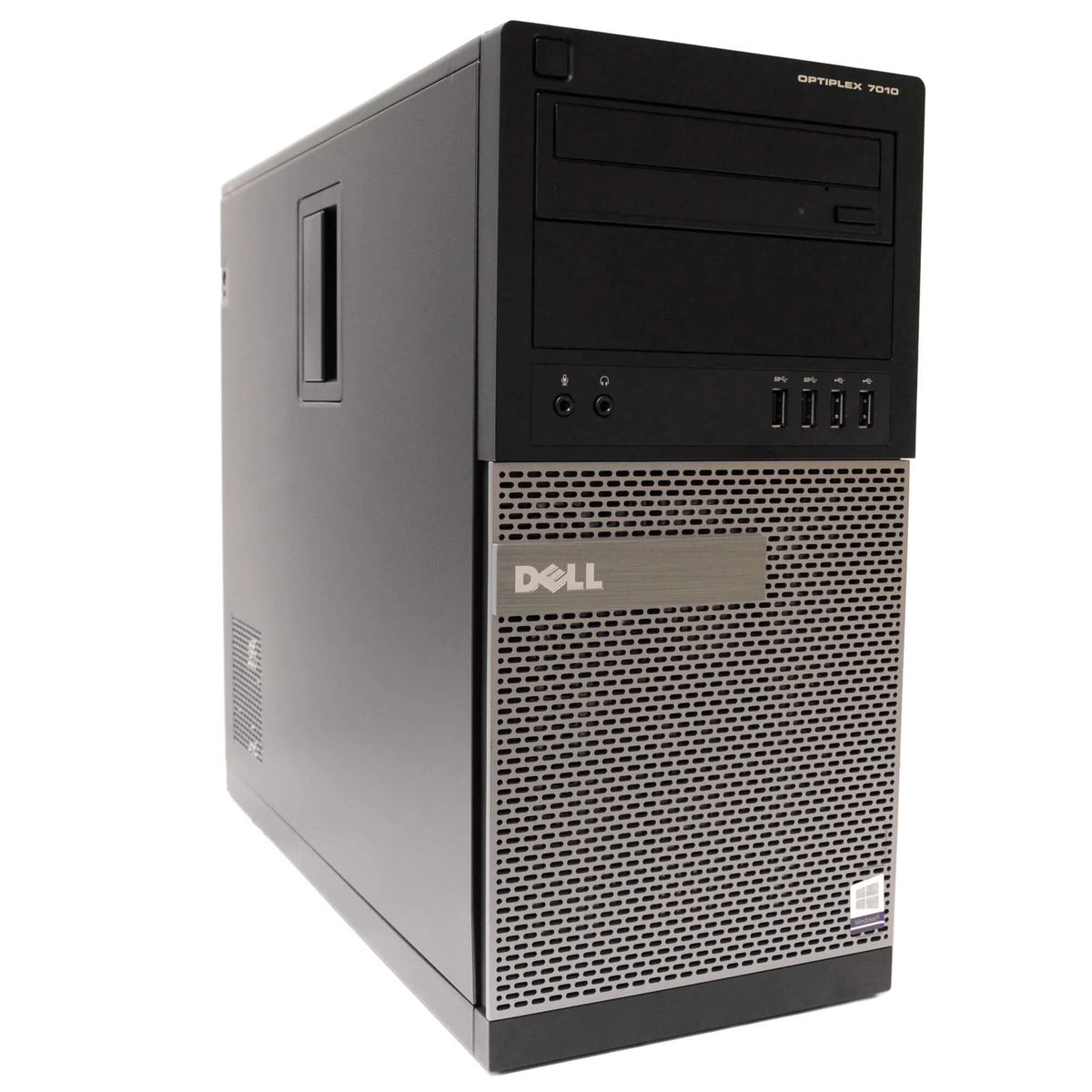 Intel Quad-Core i7 GeForce GT 730 16GB RAM 240GB SSD 1TB HDD Gaming Computer C60024