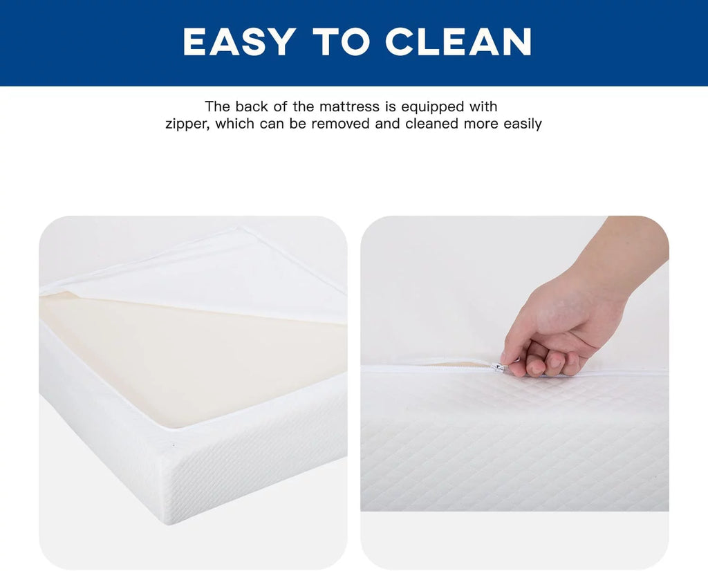 12 Inches Cooling-Gel Memory Foam Mattress Medium Firm Full G47729