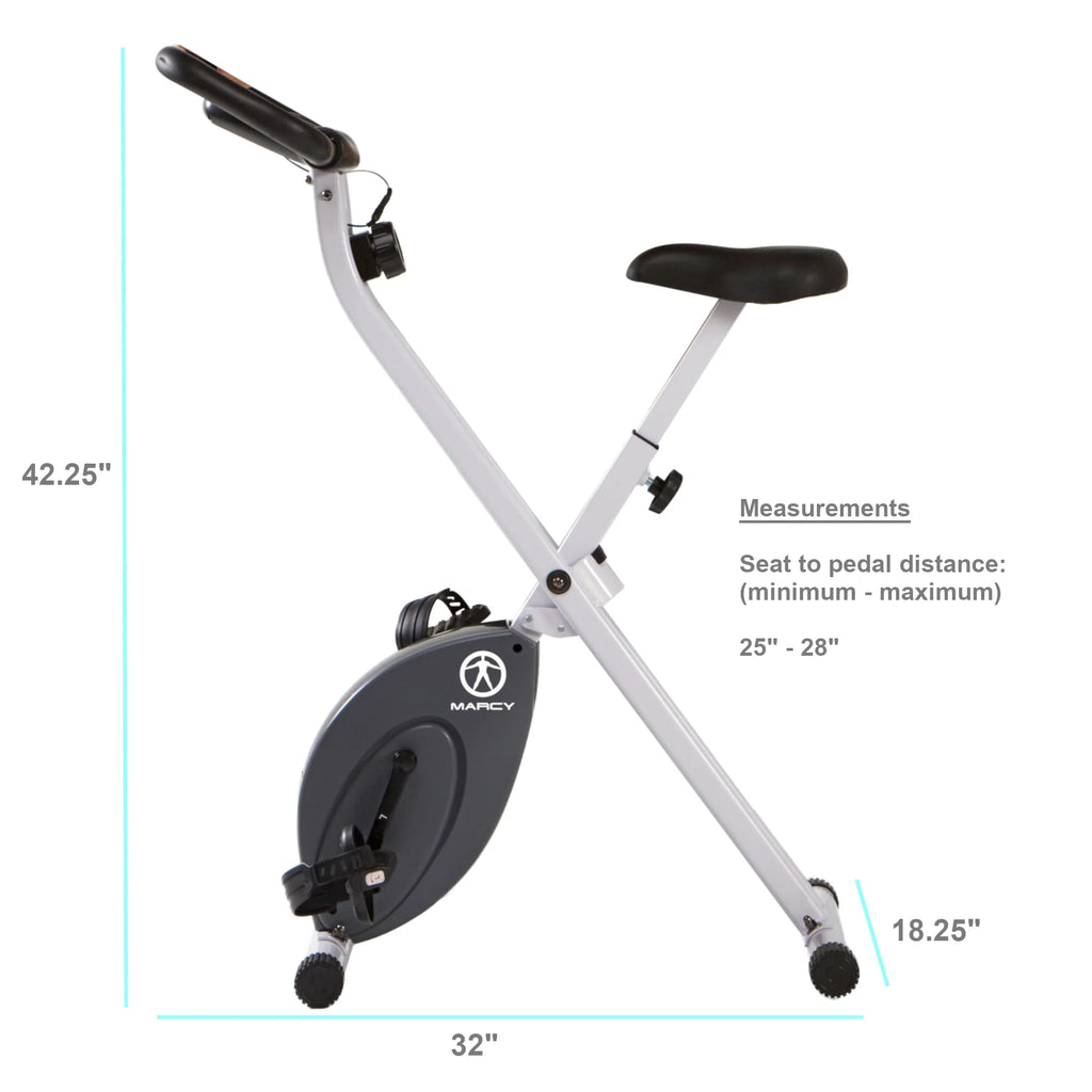 Foldable Exercise Bike N66380