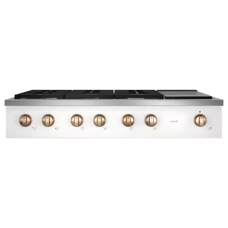 48 in. Gas Cooktop with 6 Burners L90780