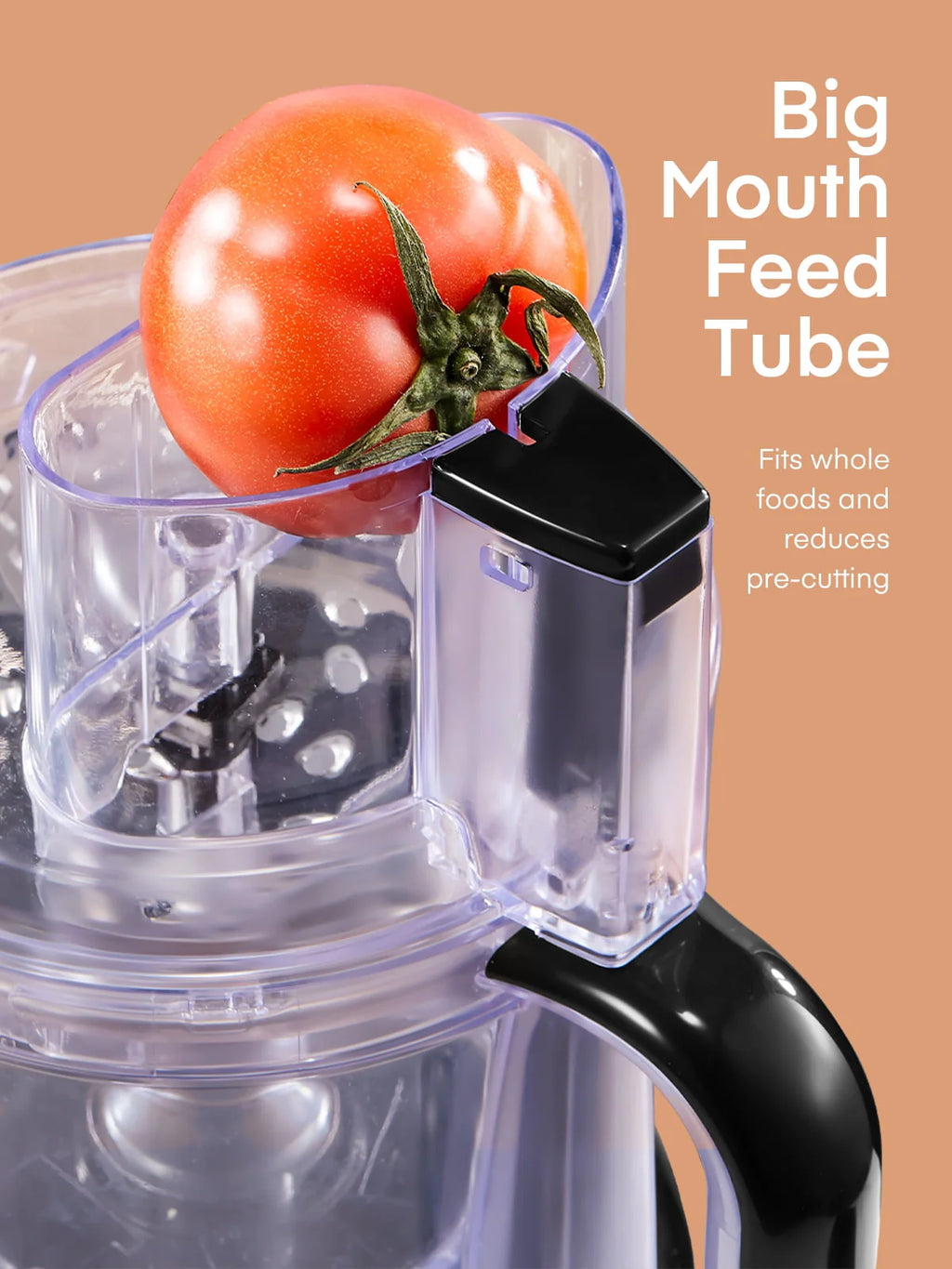 12 Cup Food Processor T61125