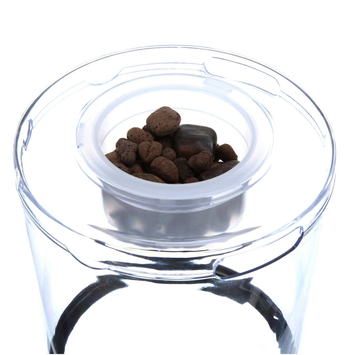 Aquaponic Planter and Aquarium for Betta Fish W102385