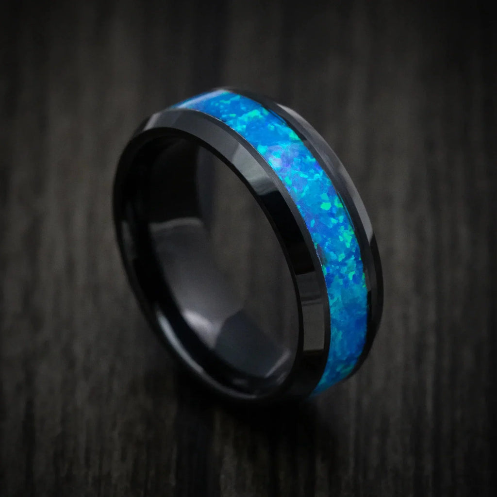 8mm Tungsten Rings X9598