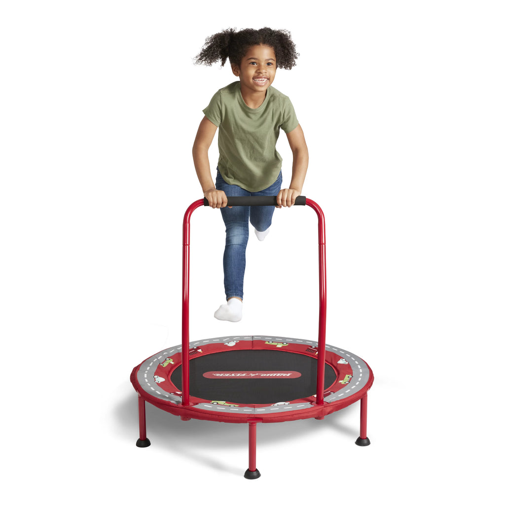 2-in-1 Kids' Trampoline C68134