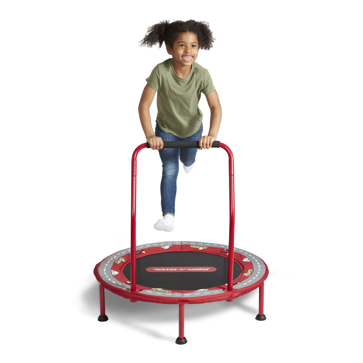 2-in-1 Kids' Trampoline C68134