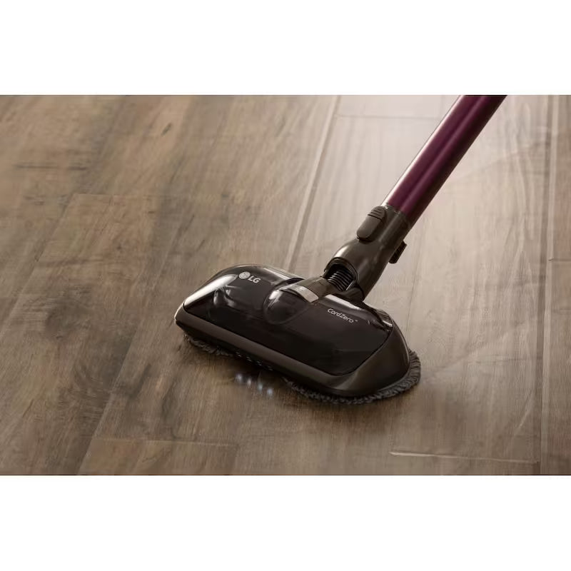 Cordless Stick Vacuum Cleaner with Power Mop Nozzle L39701