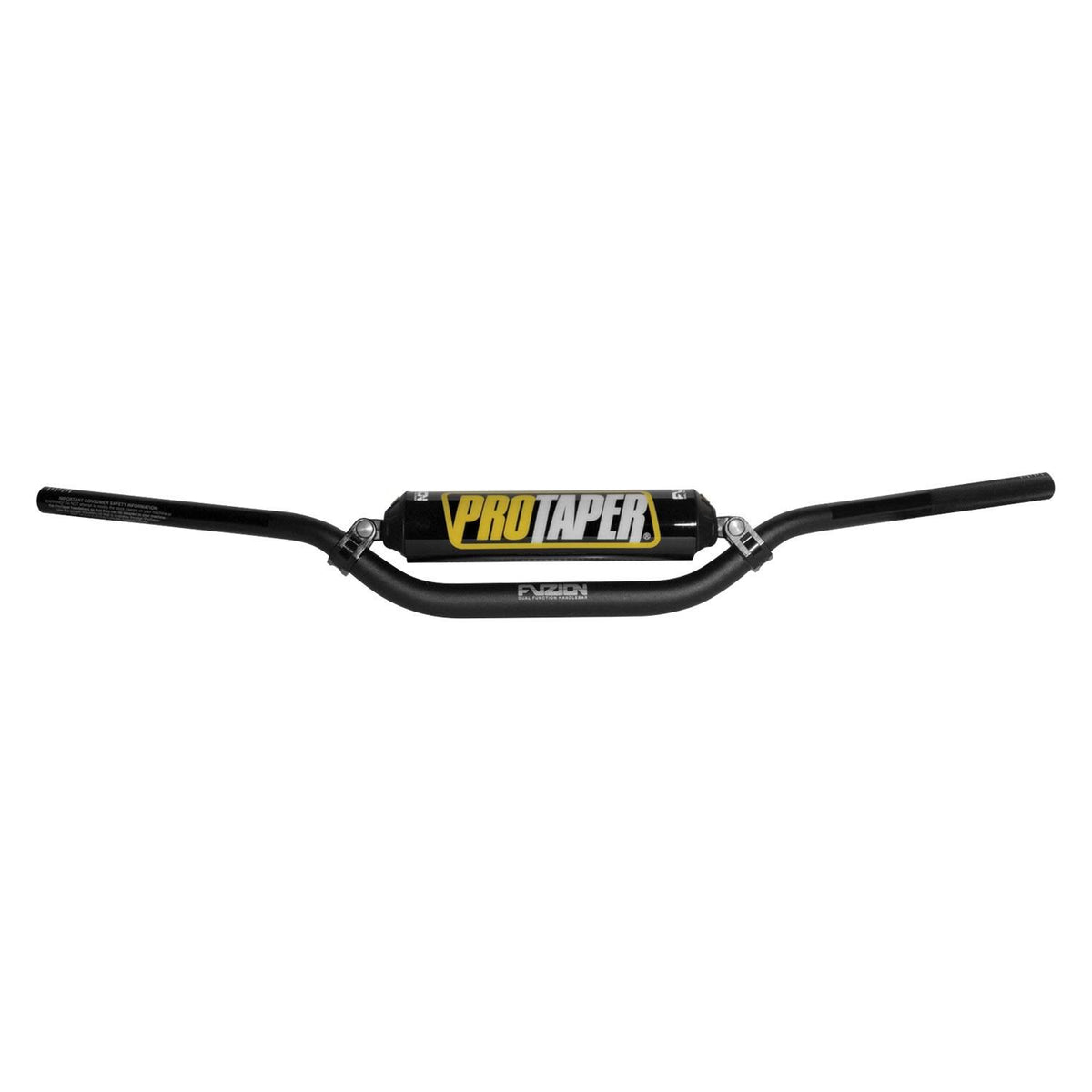 Black 1 1/8" Handlebars W4455