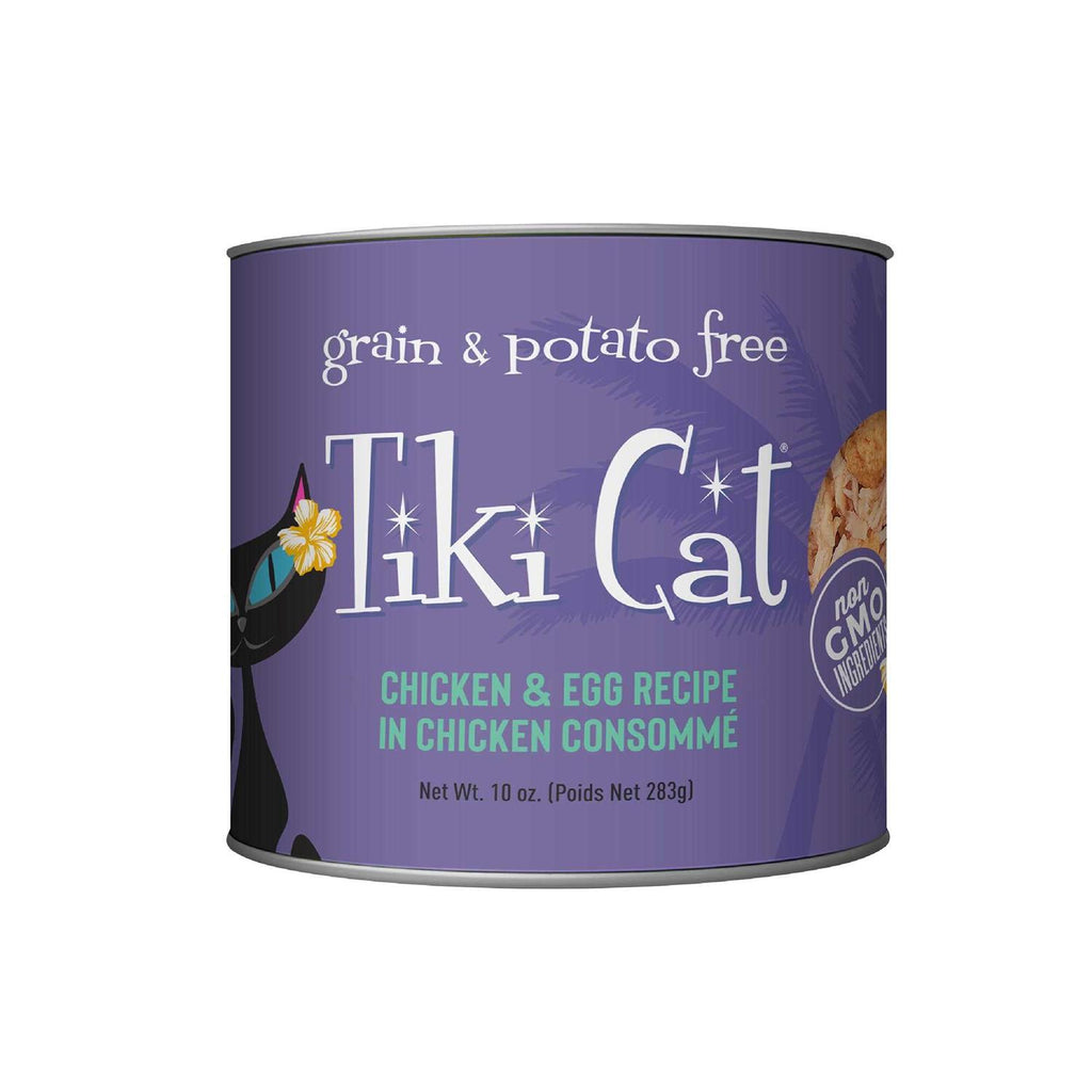 Chicken & Egg Wet Cat Food C19094