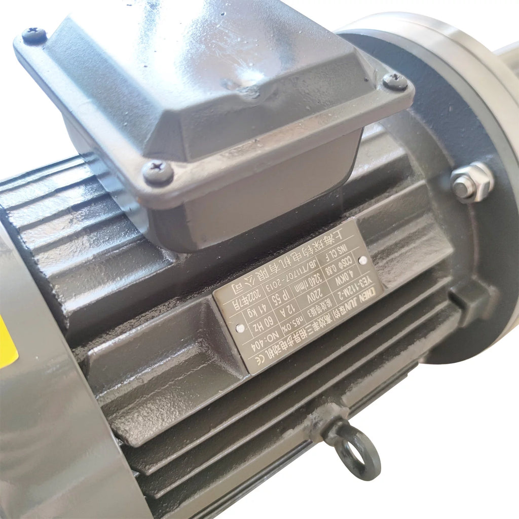 High Shear Homogenizer Mixer Stainless Steel 220V 4KW M96960
