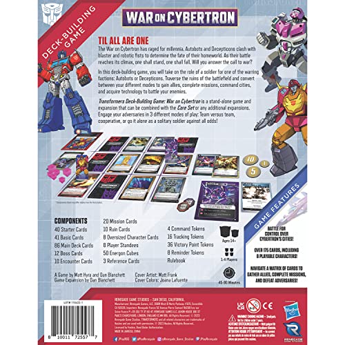 Deck-Building Game V65639