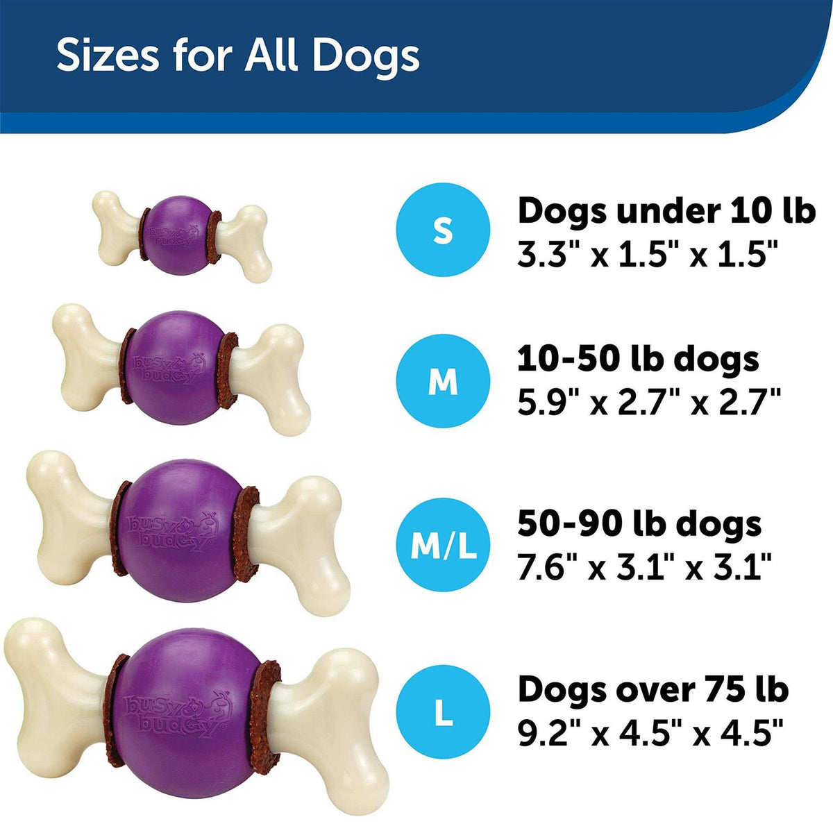 Bouncy Bone Pet Supplies W99005