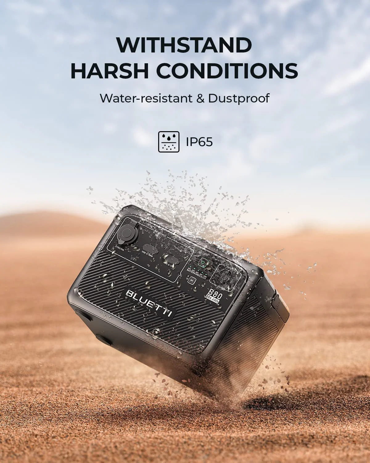 806Wh LiFePO4 Battery Pack Z378