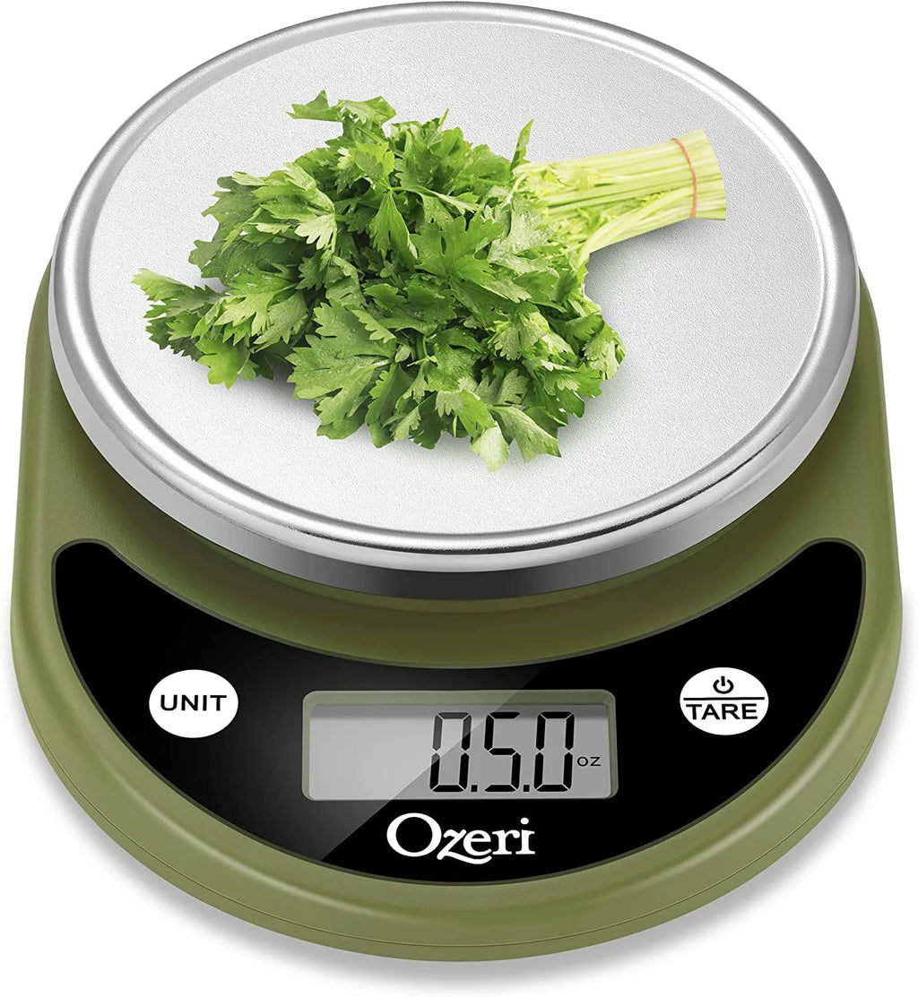 Digital Multifunction Kitchen and Food Scale S57161