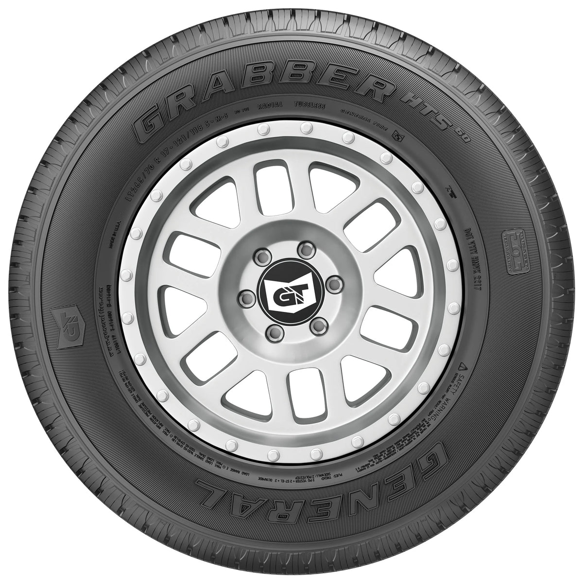 All Season 255/65R17 110T Light Truck Tire P524