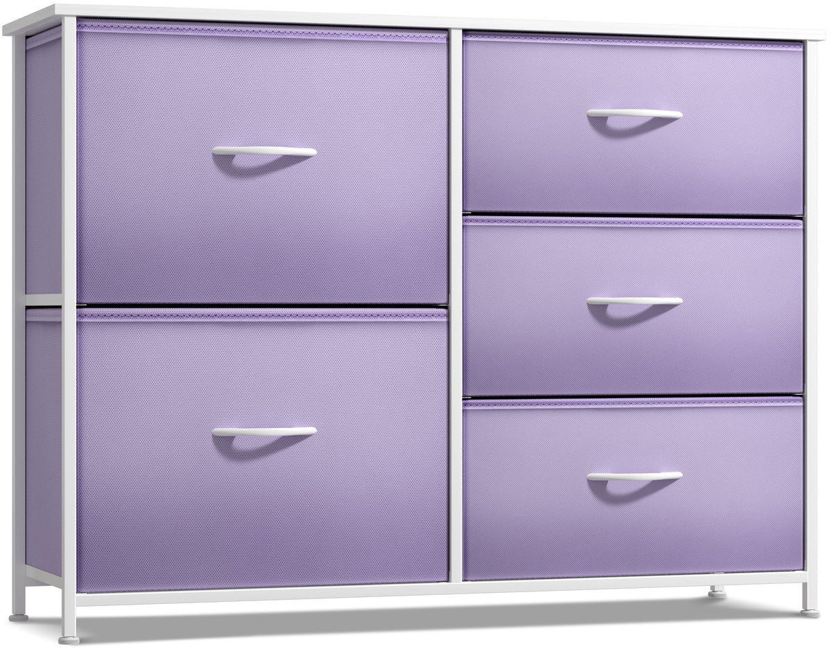 5 Drawer Dresser P9956