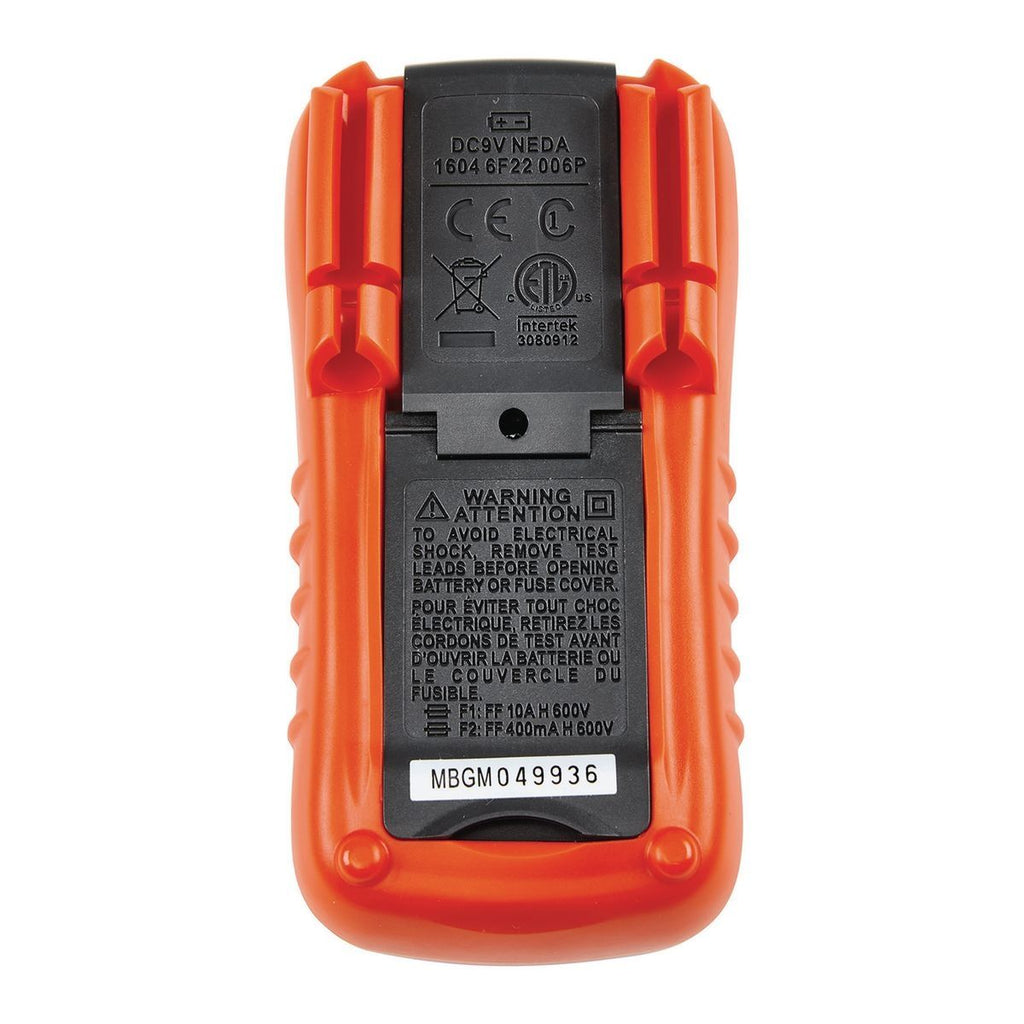 Compact Digital Multimeter Q8311