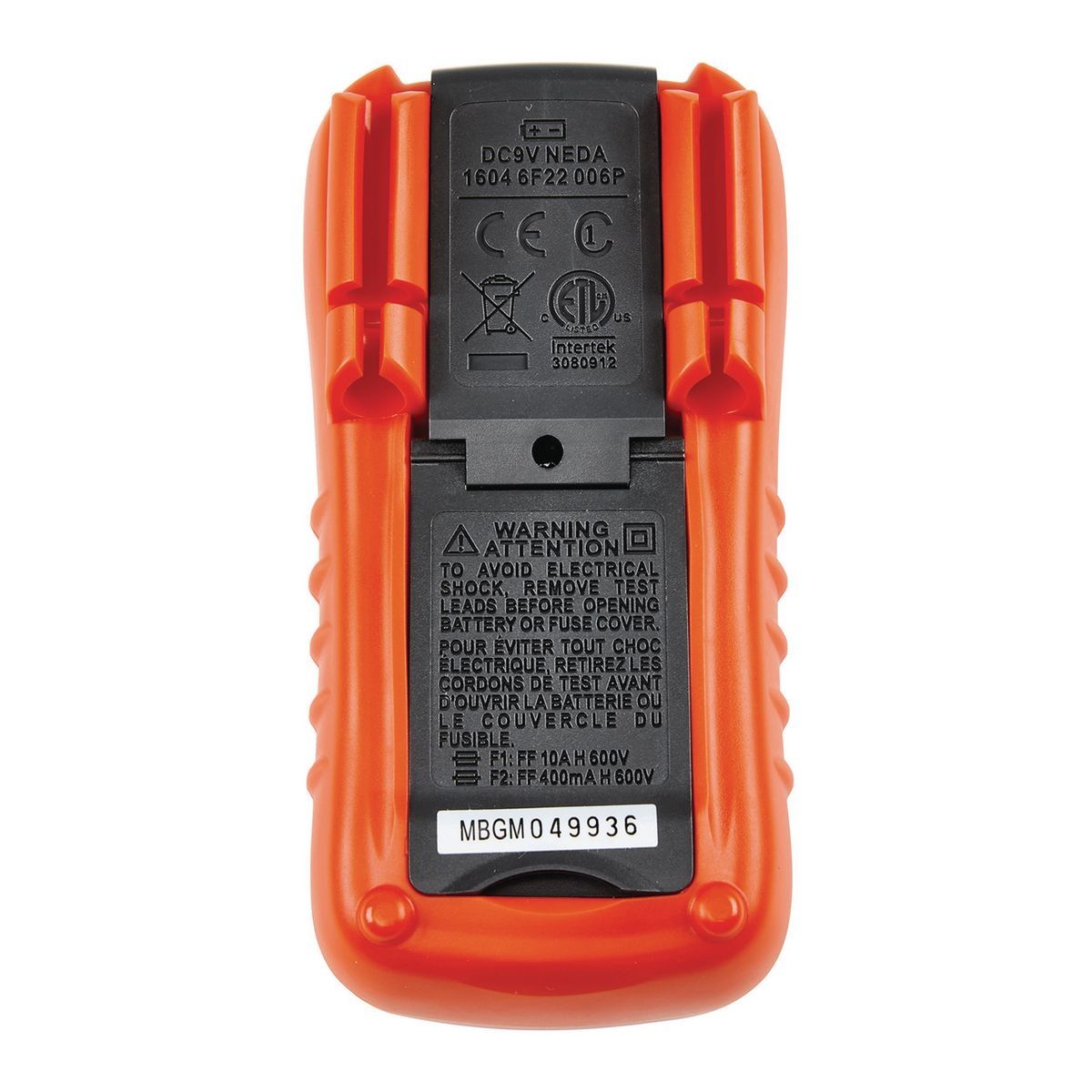 Compact Digital Multimeter Q8311