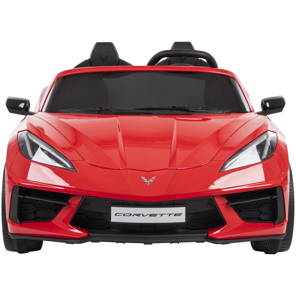 12 Volt Ride-in Car Toy Red G48444