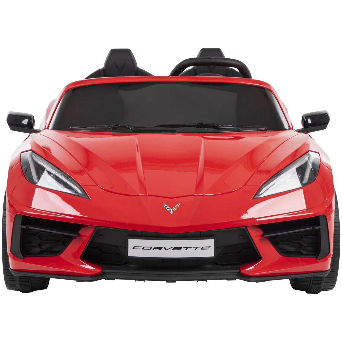 12 Volt Ride-in Car Toy Red G48444