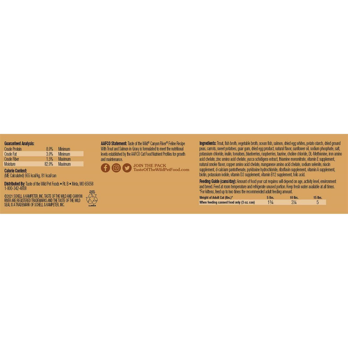Cat Food Z549