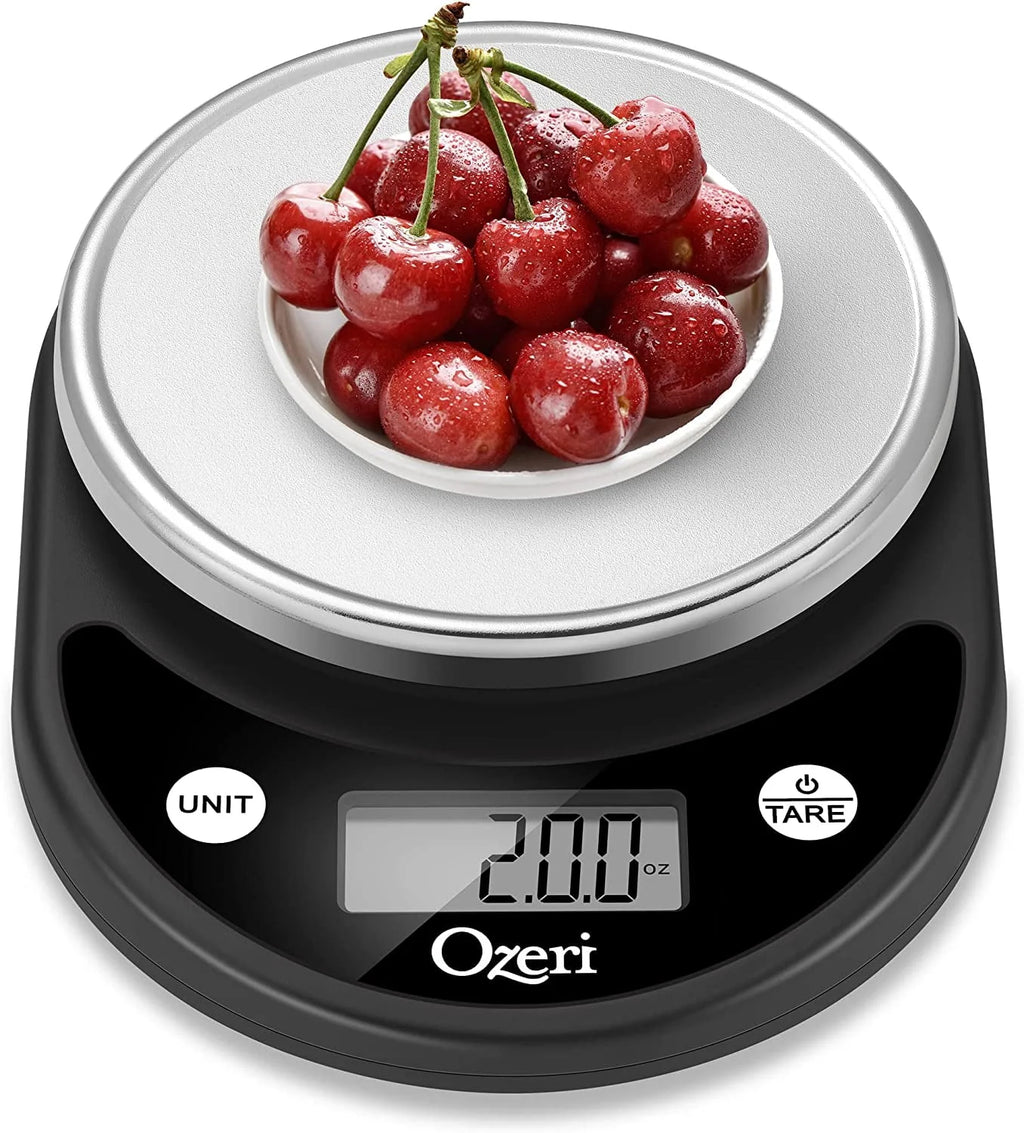 Digital Multifunction Kitchen and Food Scale S57161