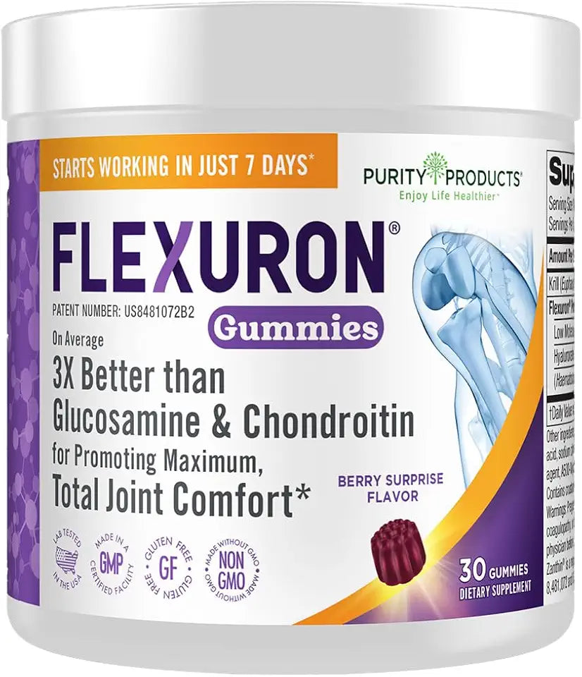 Joint Formula Gummies 30 Ct W71417