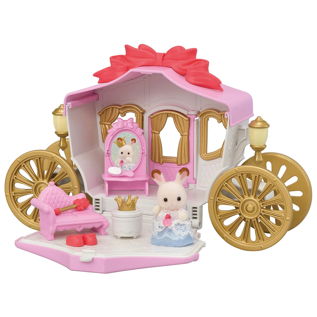 Dollhouse Playset with Vehicle and Accessories M856799