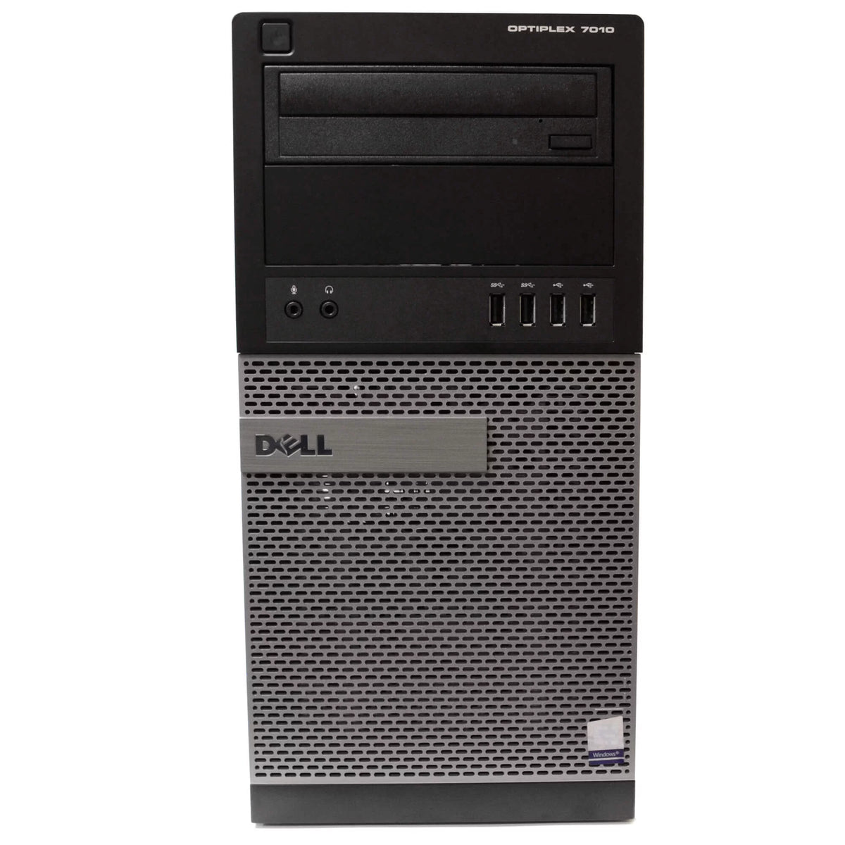 Intel Quad-Core i7 GeForce GT 730 16GB RAM 240GB SSD 1TB HDD Gaming Computer C60024