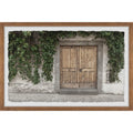 Framed Painting Print E4403