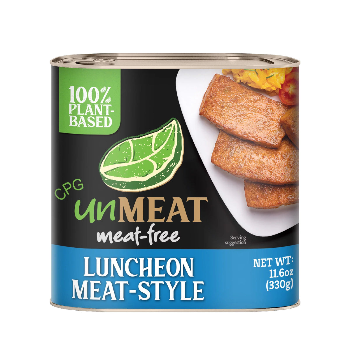 Luncheon Meat-Style 11.6oz Can 4 Pack X6715