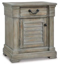 1 Drawer Nightstand G304344
