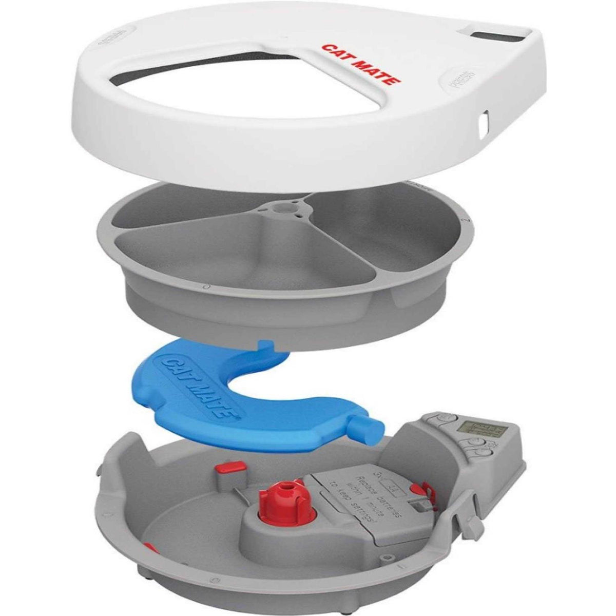 Automatic Pet Feeder A958217