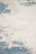 Sand Ocean 6'7 x 9'2 Rug C21898