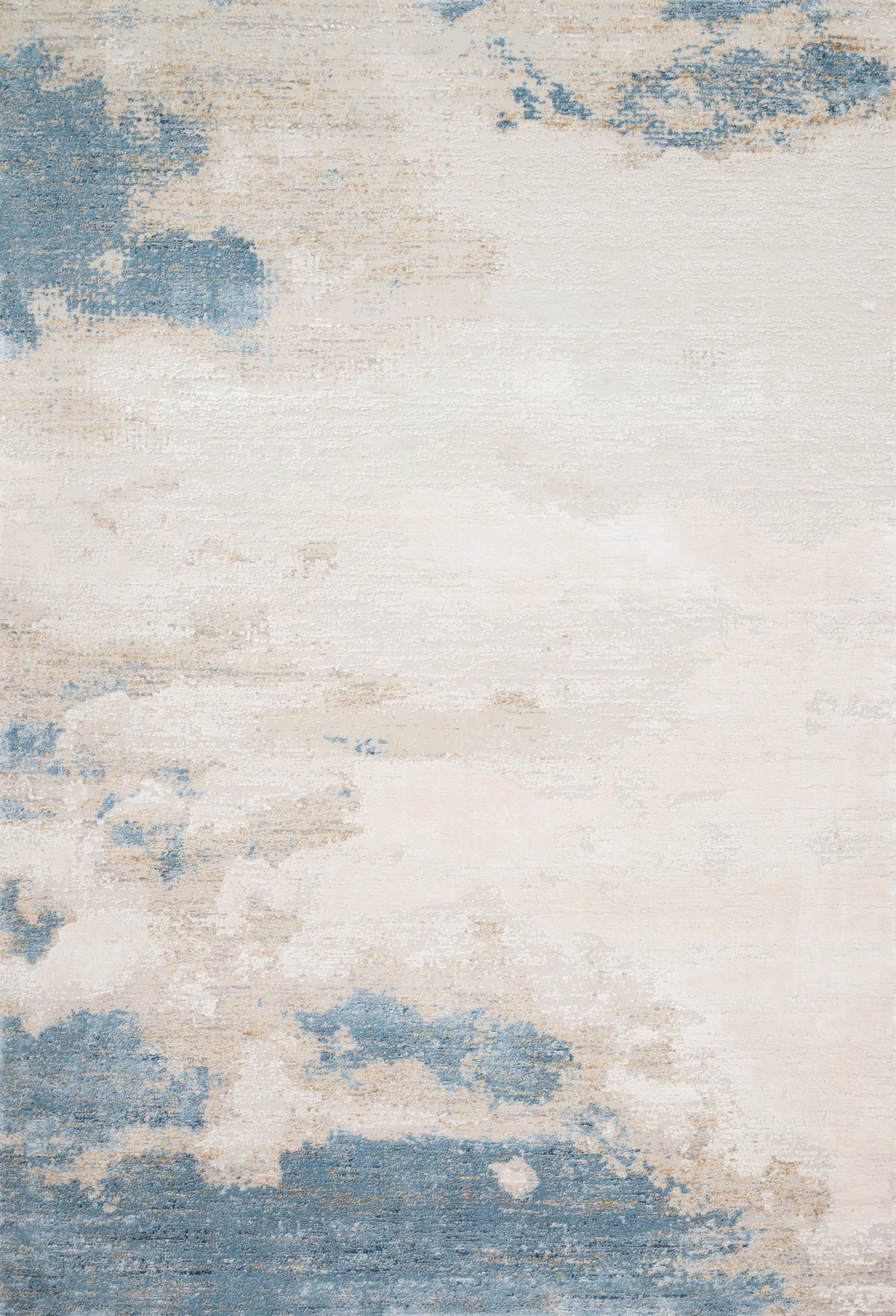 Sand Ocean 6'7 x 9'2 Rug C21898