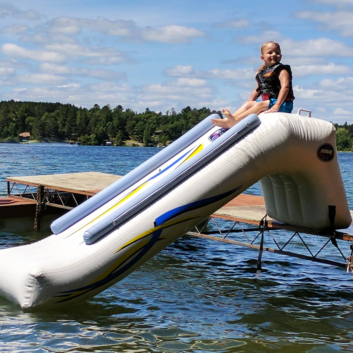 Dock Slide Z913