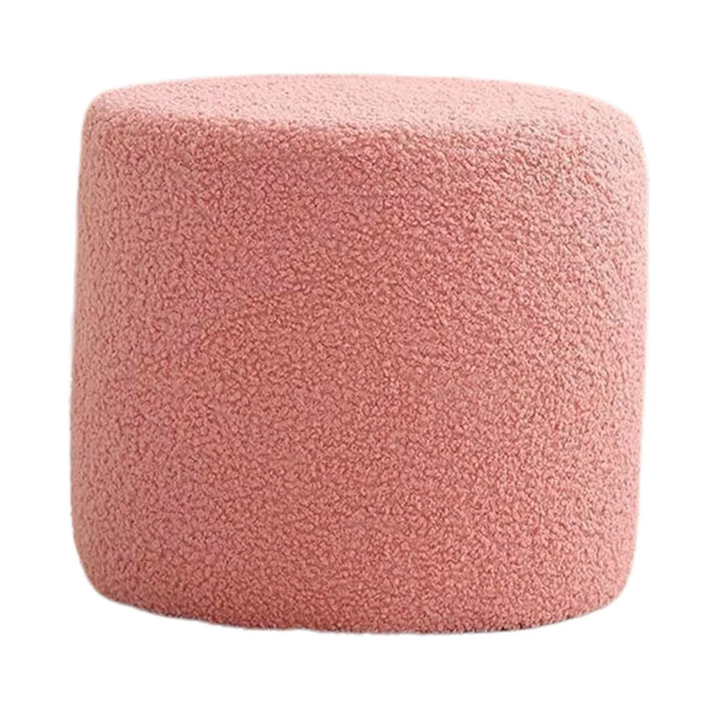Pink Foot Rest Stool S46060