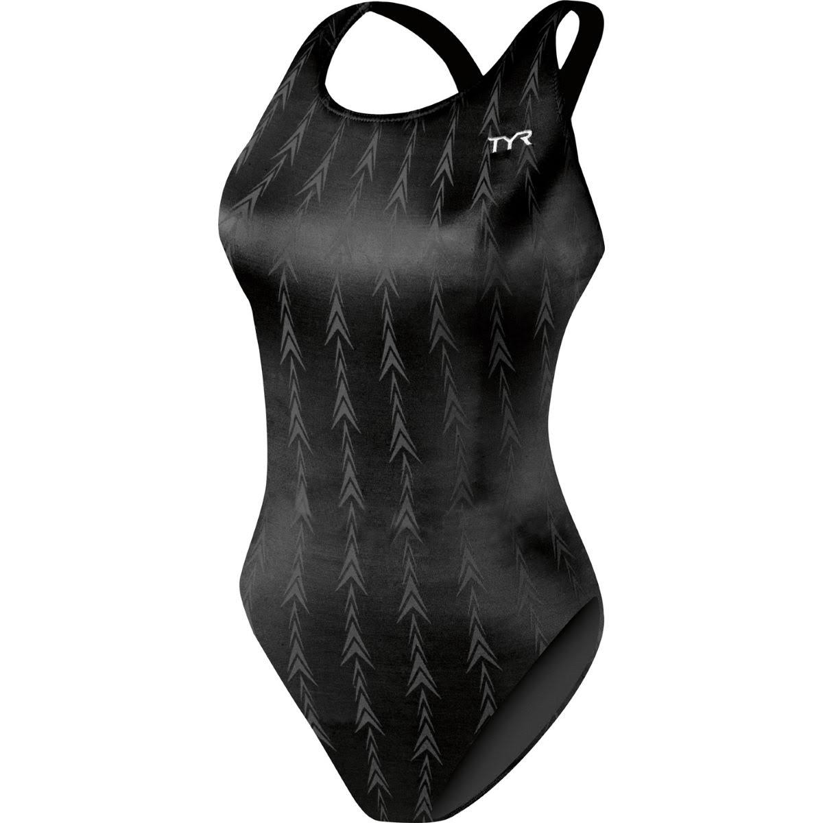 Black Tank Top Z4739