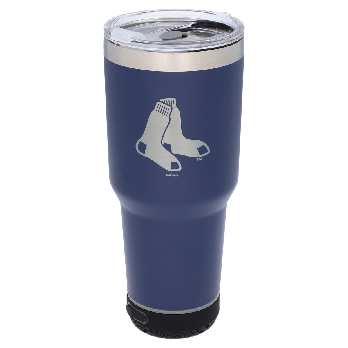 30oz Stainless Steel LED Bluetooth Tumbler R465299