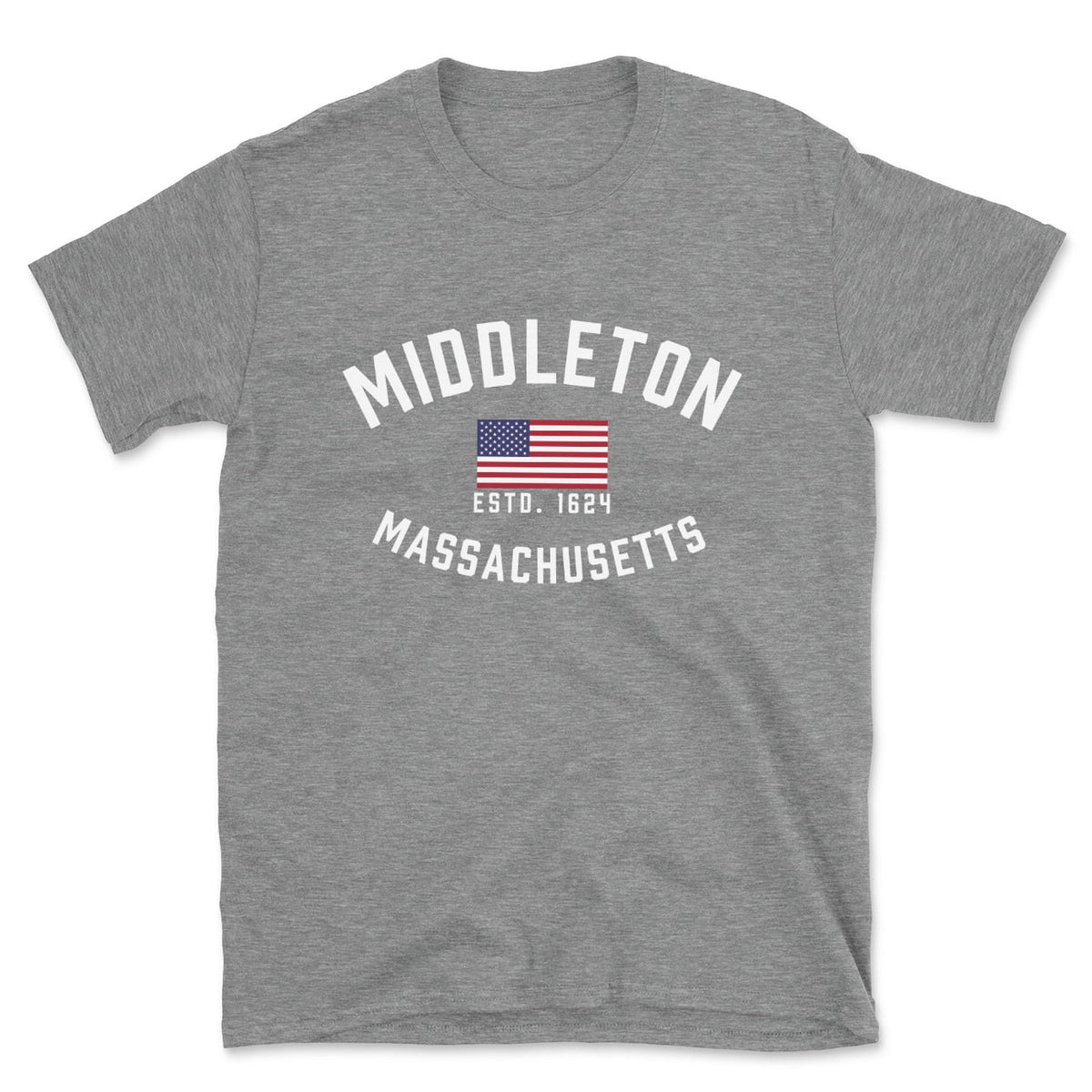Men's Cotton T-Shirt V963