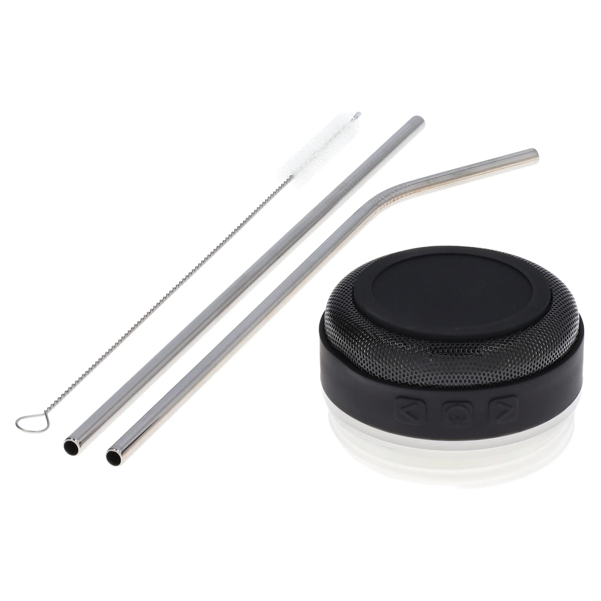 30oz Stainless Steel LED Bluetooth Tumbler R465299