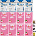 Collagen Gluta Set 4 + 8 Sachets Q194