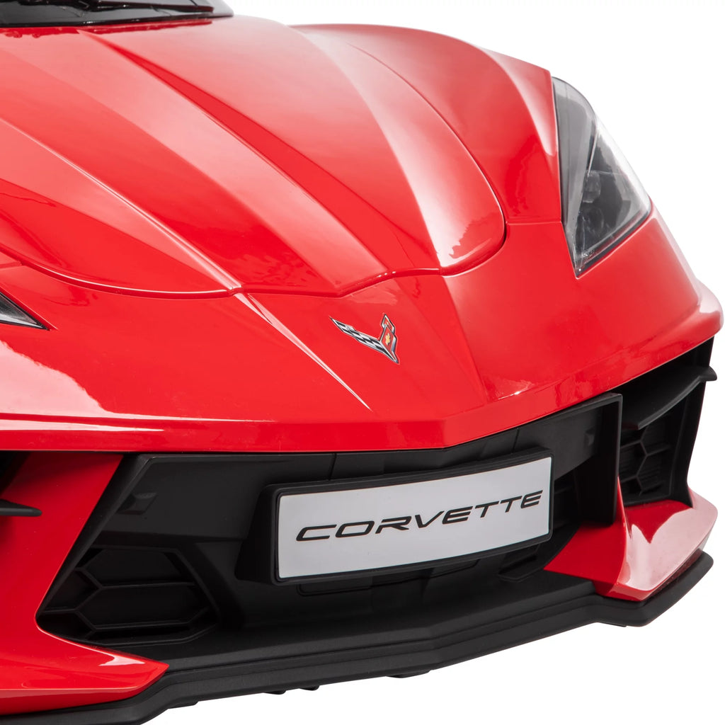 12 Volt Ride-in Car Toy Red G48444