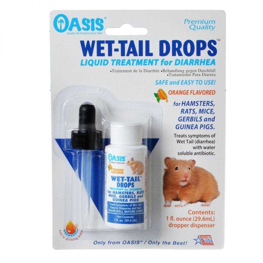 Wet Tail Drops Pet Supplies L904