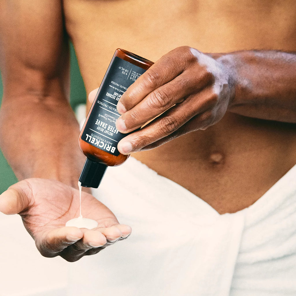 Unscented After Shave Balm K64447