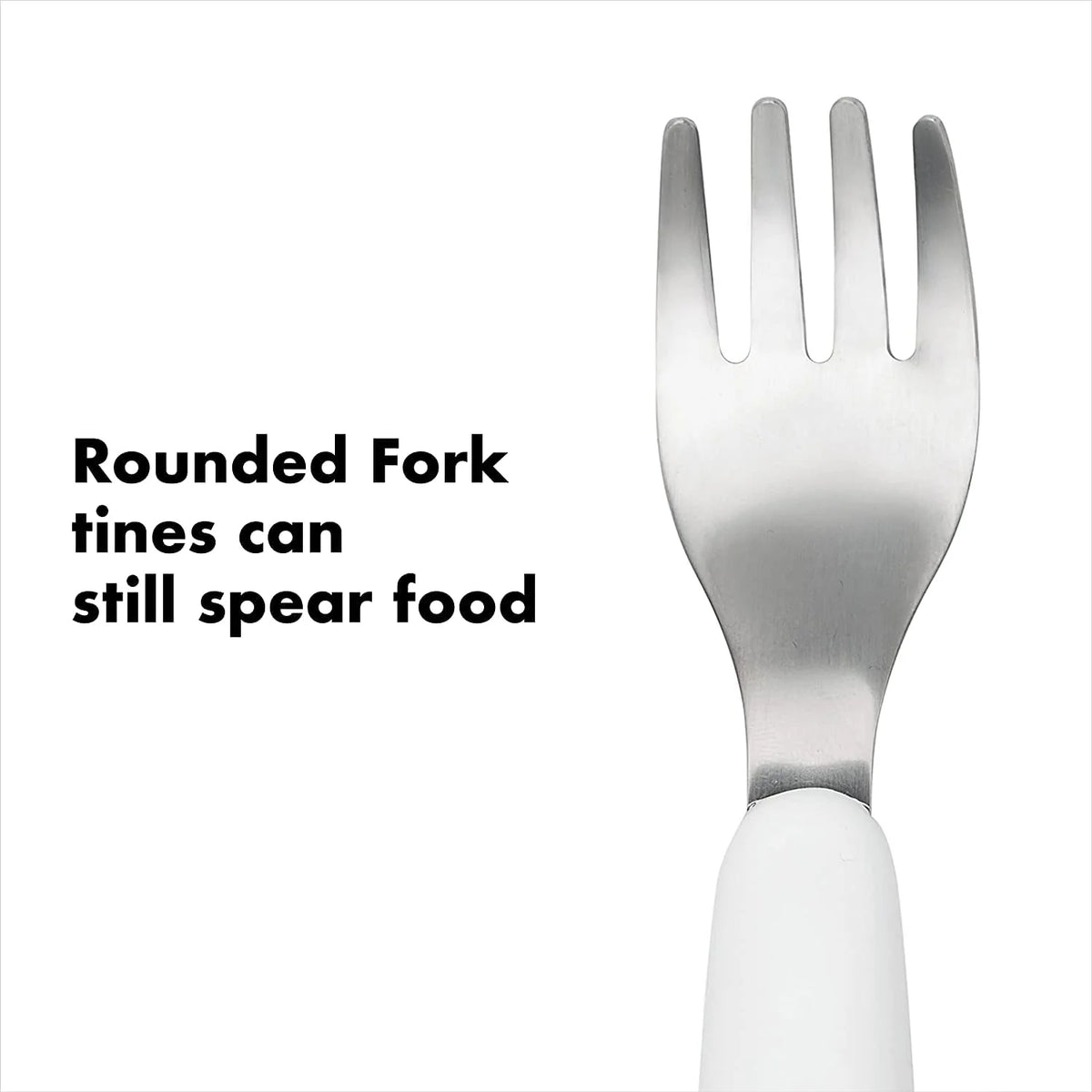 Teal 2 Piece Fork & Spoon Set B38635