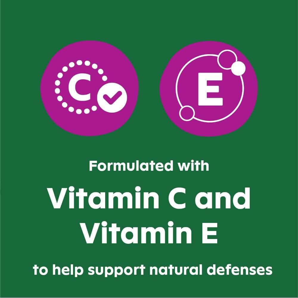 Immune Health Supplements F335851